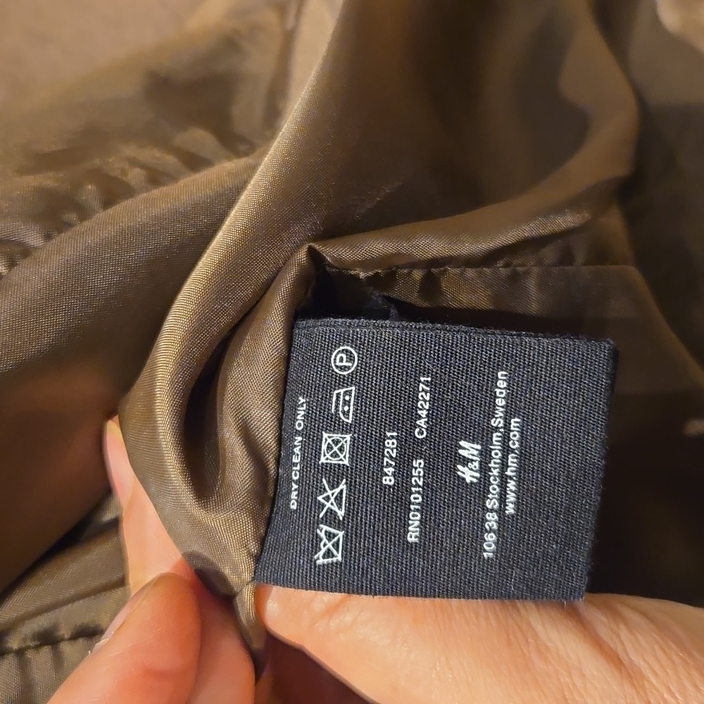 H&M Jacket - Picture 4 of 5